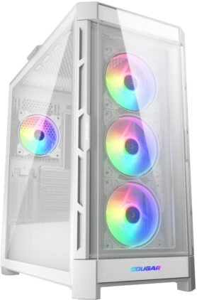 Cougar Duoface Pro RGB White