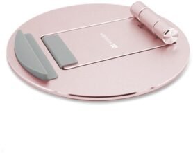 Misura ME18 podstavec pro mobilní telefon a tablet Rose Gold