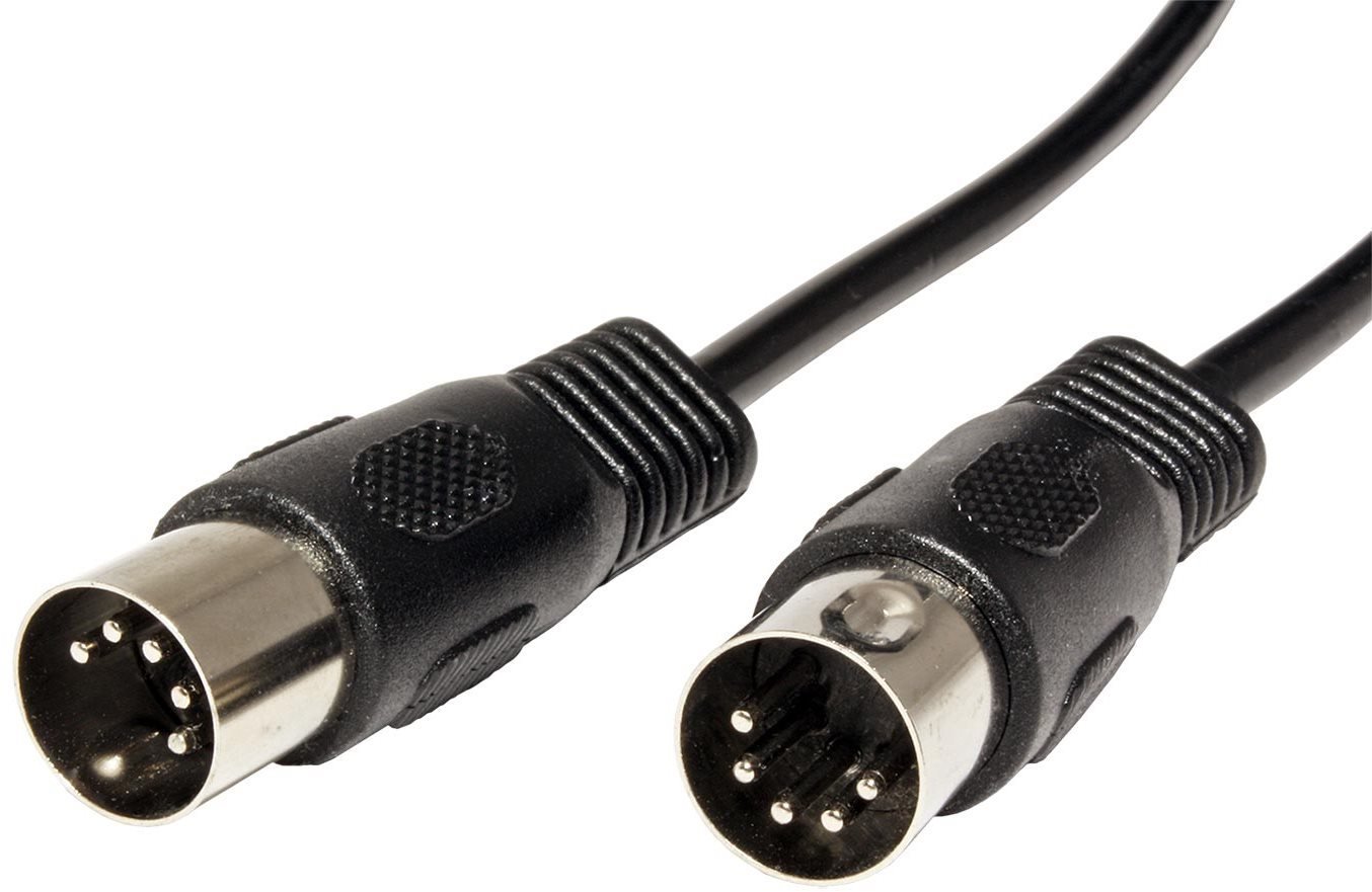 OEM Propojovací kabel DIN5pin(M) - DIN5pin(M), 1,5m