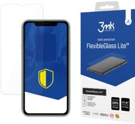 3MK hybridní sklo FlexibleGlass Lite pro Apple iPhone 16 Plus