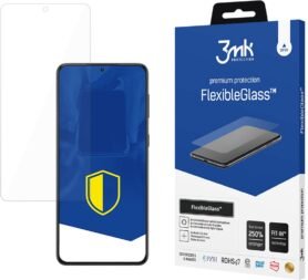 3MK hybridní sklo FlexibleGlass pro Samsung Galaxy S24 FE