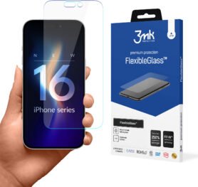 3MK FlexibleGlass pro Apple iPhone 16 Pro