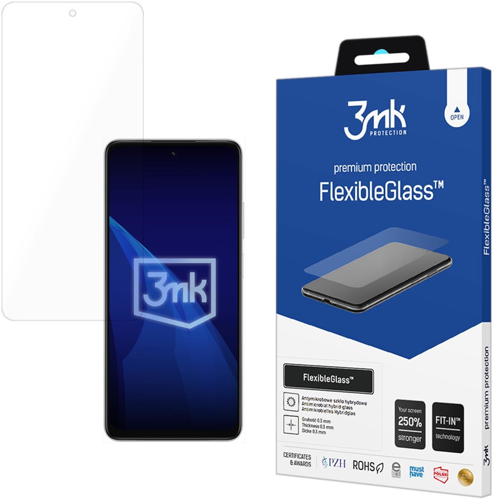 3MK FlexibleGlass pro Oppo A5 5G / A5x