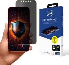 3mk Silky Matt Privacy pro Apple iPhone 12 Pro