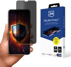 3mk Silky Matt Privacy pro Apple iPhone XS