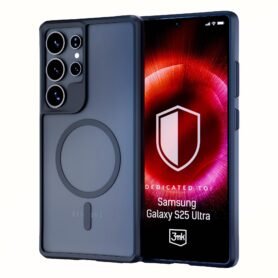 3MK Satin Armor MagCase pro Samsung Galaxy S25 Ultra