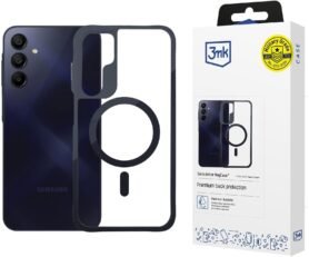 3MK Satin Armor MagCase pro Samsung Galaxy A15 5G