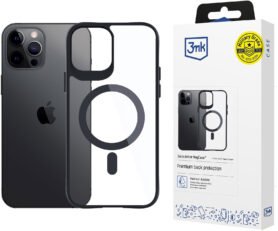3MK Satin Armor MagCase pro iPhone 12 Pro Max