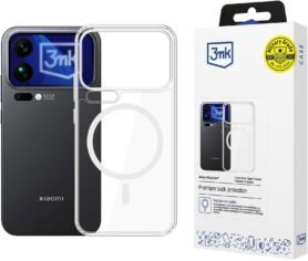 3MK Xiaomi 17 Pro - Armor MagCase