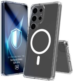 3MK Armor MagCase pro Samsung Galaxy S24 Ultra