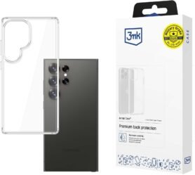 3MK Armor Case pro Samsung Galaxy S25 Ultra