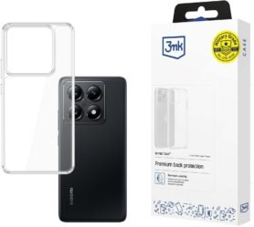 3MK Armor Case pro Xiaomi 14T Pro
