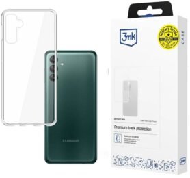 3MK Armor case pro Samsung Galaxy A04s (SM-A047) čirý /AS