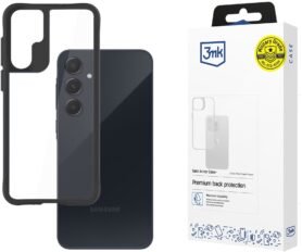 3MK Satin Armor Case+ pro Samsung Galaxy A55 5G