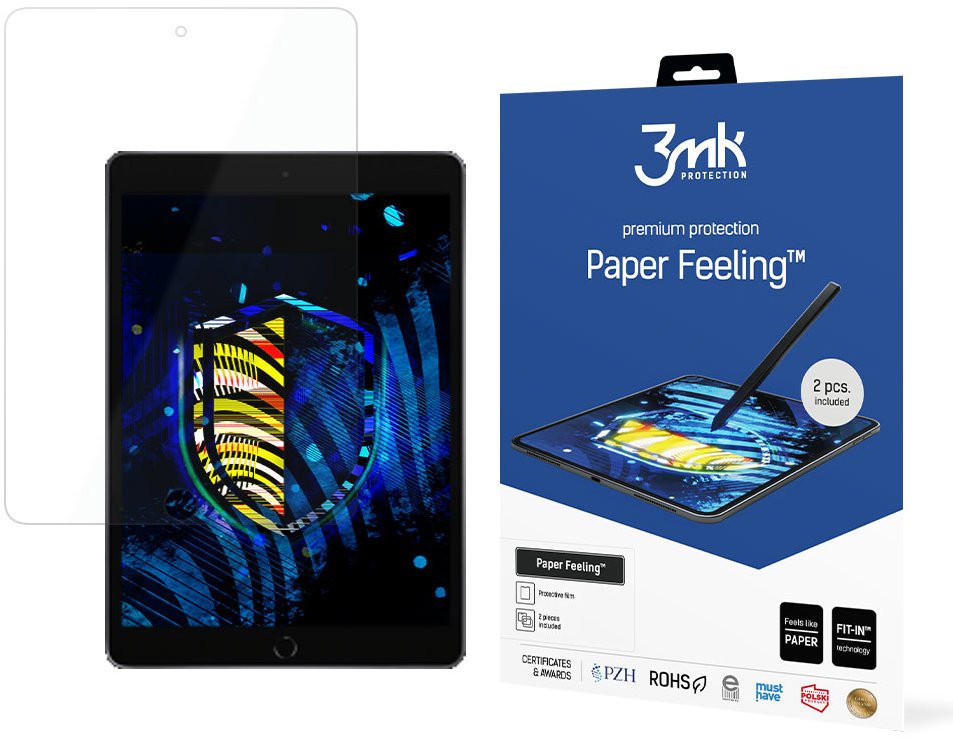 3MK Paper Feeling pro Apple iPad Pro 10.5"