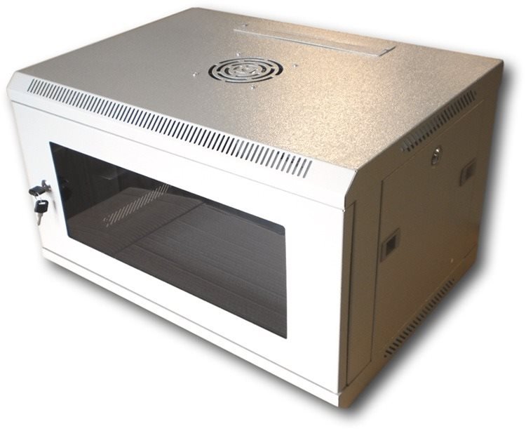 Datacom 19" RACK jednodílný 6U