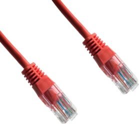 Datacom Patch cord UTP CAT5E 1,5m oranžový
