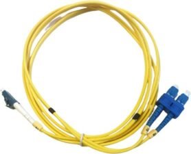 Datacom LC-SC 09/125 SM 2m duplex