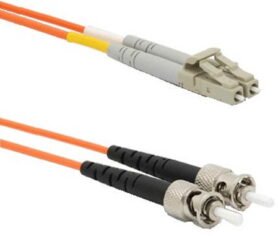 Datacom LC-ST 62.5/125 MM 2m duplex