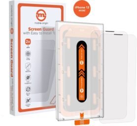 Mobile Origin Screen Guard iPhone 13 mini 2ks s aplikátorem