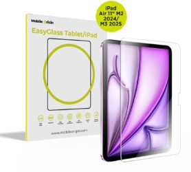 Mobile Origin EasyGlass iPad Air 11" M2 2024/M3 2025