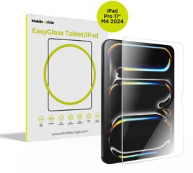 Mobile Origin EasyGlass iPad Pro 11" (M5 2025/M4 2024)