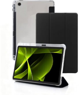 Mobile Origin Easy Tablet Case Transparent Lenovo Tab 10.1"