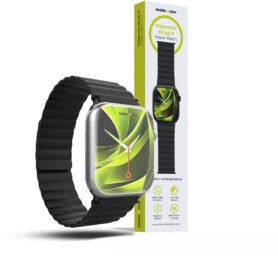 Mobile Origin Magnetic Band II Apple Watch 49mm/46mm/45mm/44mm Black/Black