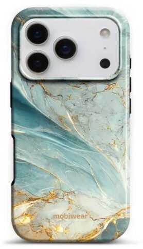 Mobiwear Elite Pro - Apple iPhone 17 Pro - EP34E - odolný