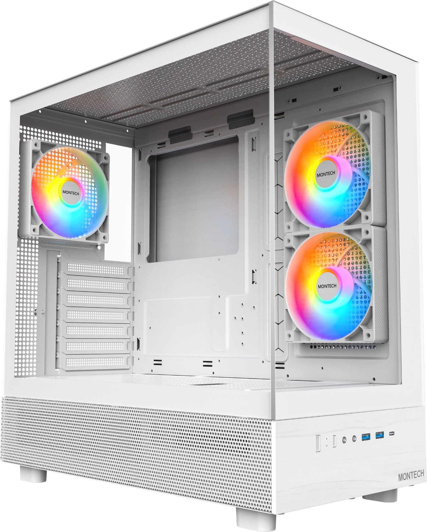 Montech XR White
