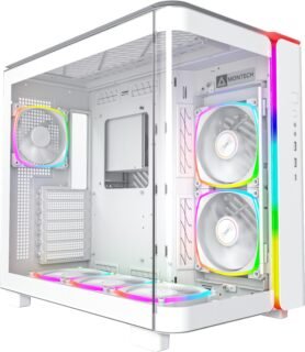 Montech KING 95 PRO White