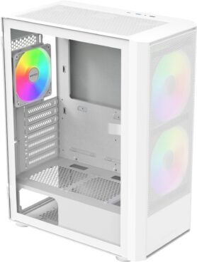 Montech X2 Plus White