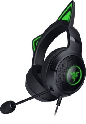 Razer Kraken Kitty V2 - Black
