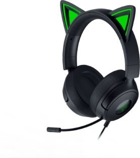 Razer Kraken Kitty V3 X - Black
