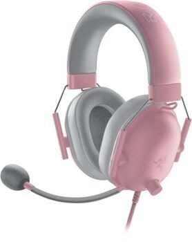 Razer BlackShark V2 X PlayStation Lic. Quartz