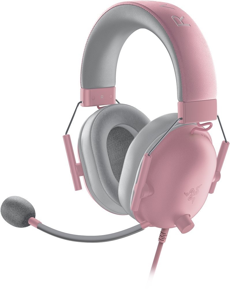 Razer BlackShark V2 X PlayStation Lic. Quartz