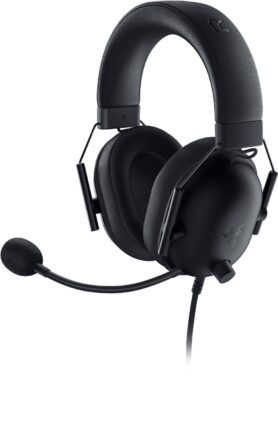 Razer BlackShark V2 X (Xbox Licensed) - Black