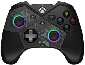MSI Force Pro W černý