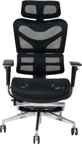 MOSH AirFlow 702L černá