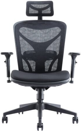 MOSH AirFlow 601 černá