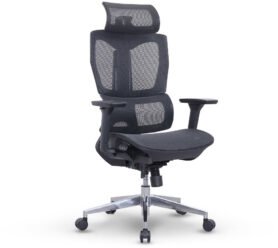 MOSH Airflow 686 černá