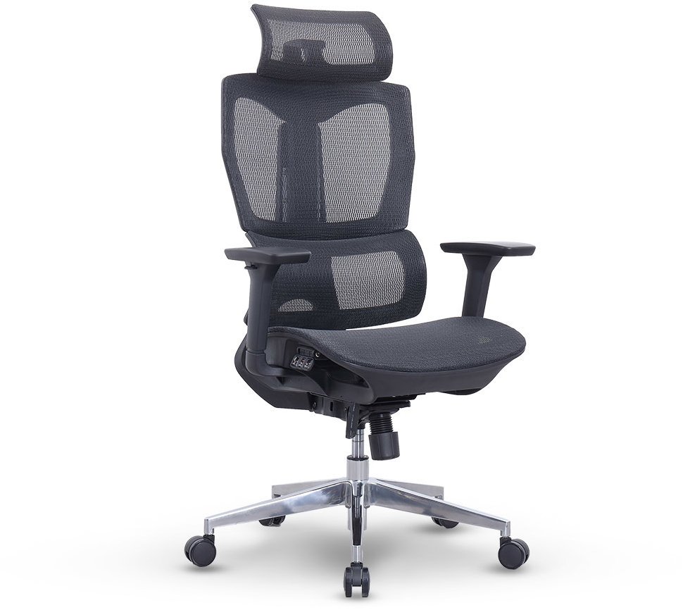 MOSH Airflow 686 černá