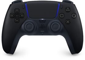 PlayStation 5 DualSense Wireless Controller - Midnight Black