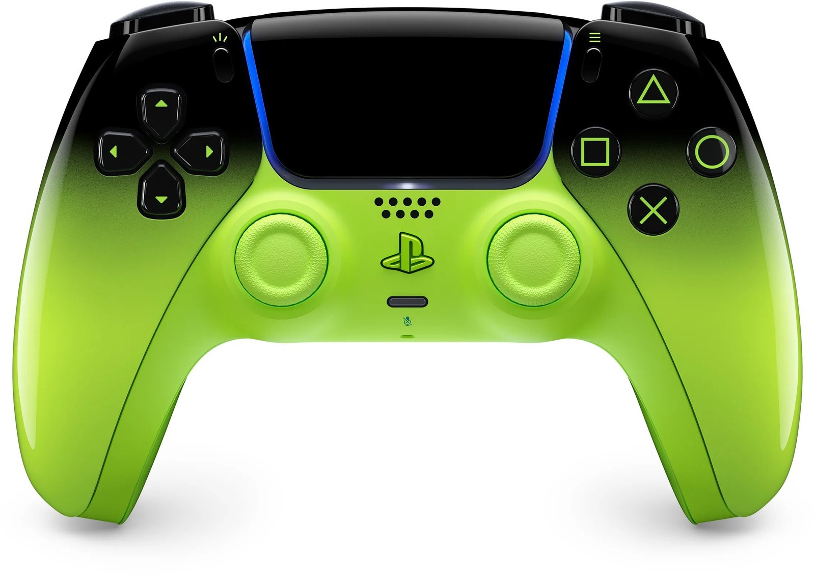 PlayStation 5 DualSense Wireless Controller - Remix Green