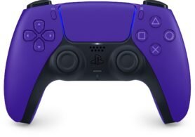 PlayStation 5 DualSense Wireless Controller - Galactic Purple