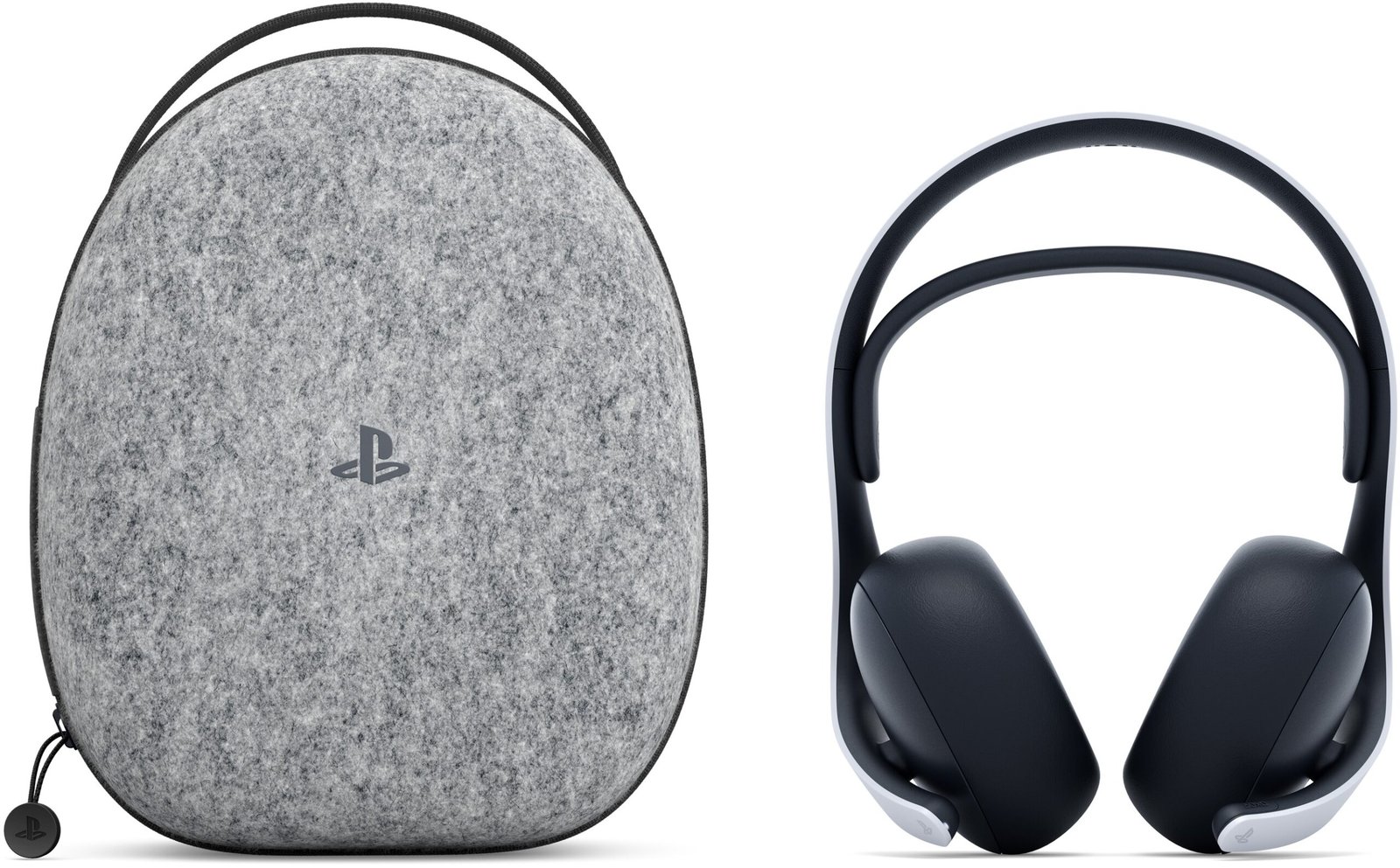 PlayStation 5 Pulse Elite Wireless Headset + Ochranné pouzdro