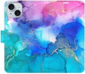 iSaprio BluePink Paint pro iPhone 15