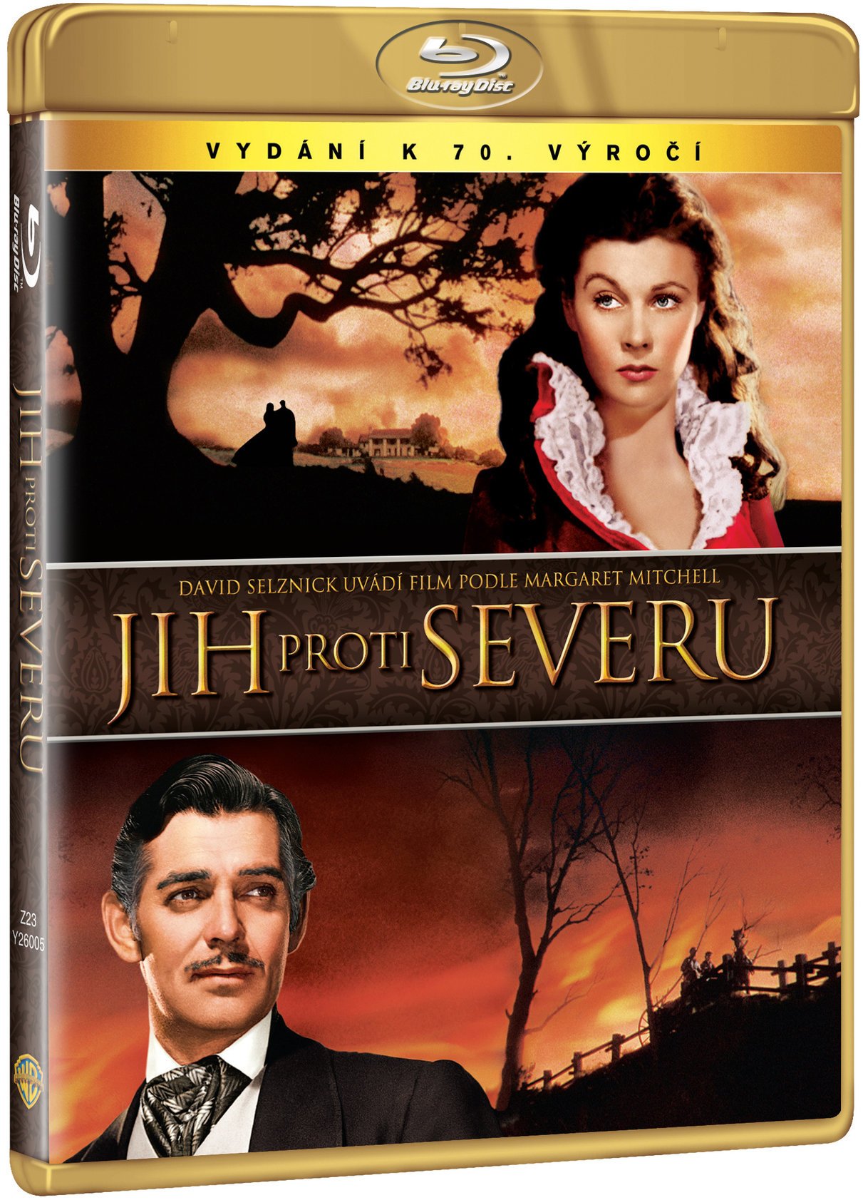 Jih proti Severu - Oscarová edice: Nejlepší film