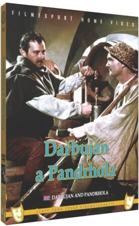 Dařbuján a Pandrhola