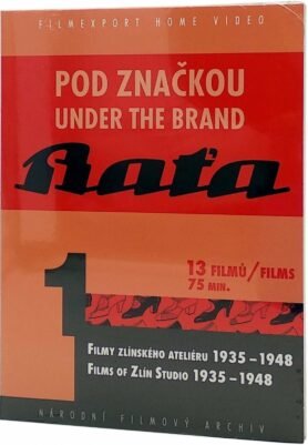 Pod značkou BAŤA 1